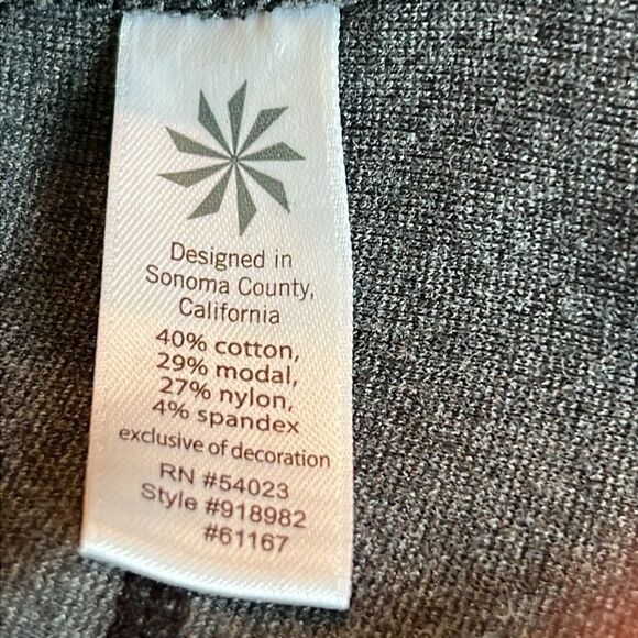 EUC Athleta Strata Ponte Mini Dress SP - Picture 5 of 9